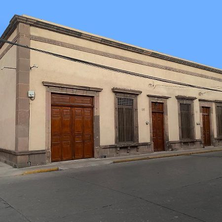 Casa En Centro Historico Villa San Luis Potosi Exterior photo